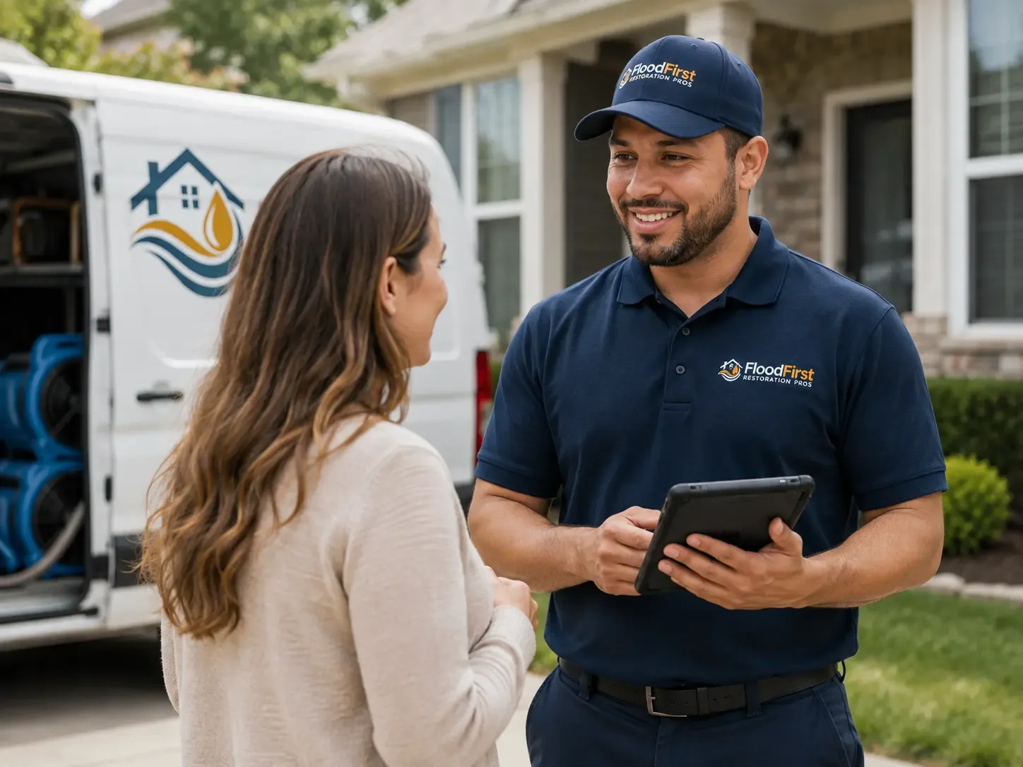 Flood Damage Restoration Canton, SD FAQs