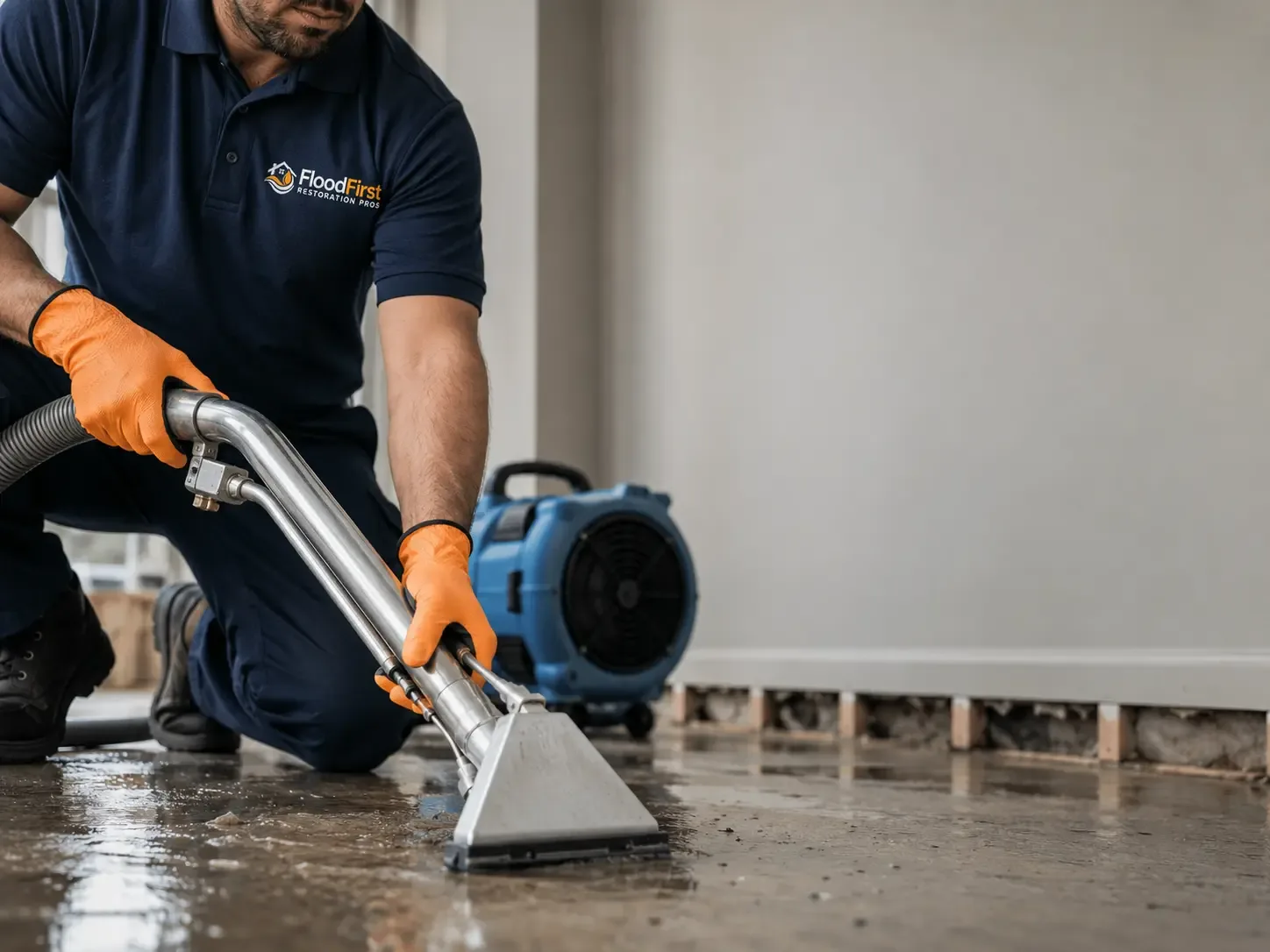 Why choose Flood Damage Restoration in Canton, SD